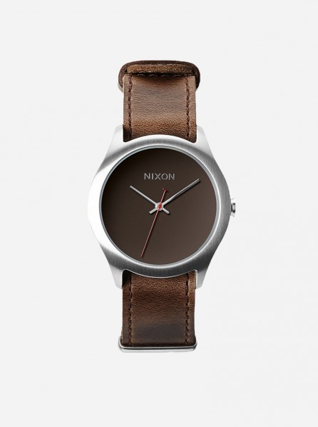 Nixon Mod Leather (Brown)