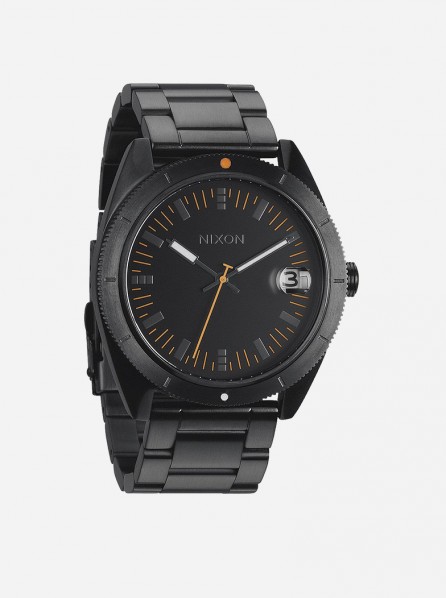 Nixon Rover II SS (All Black/Orange)