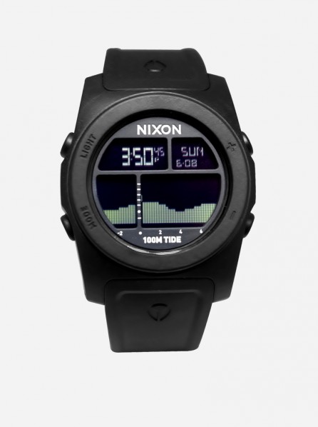 Nixon Rhythm (All Black)