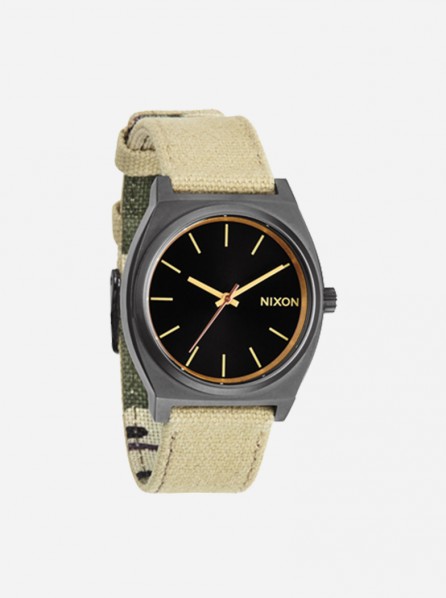 Nixon Time Teller (Khaki/Camo)