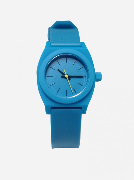 Nixon Small Time Teller P (Teal)