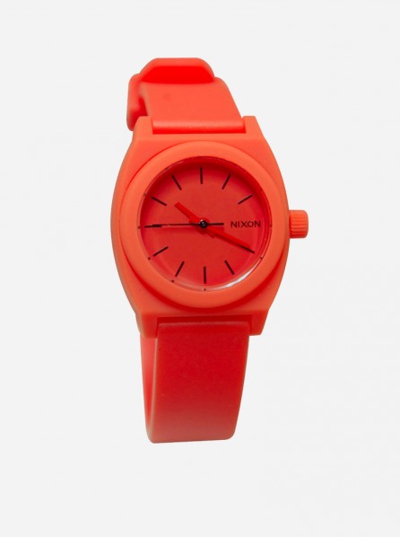 Nixon Small Time Teller P (Red Pepper)