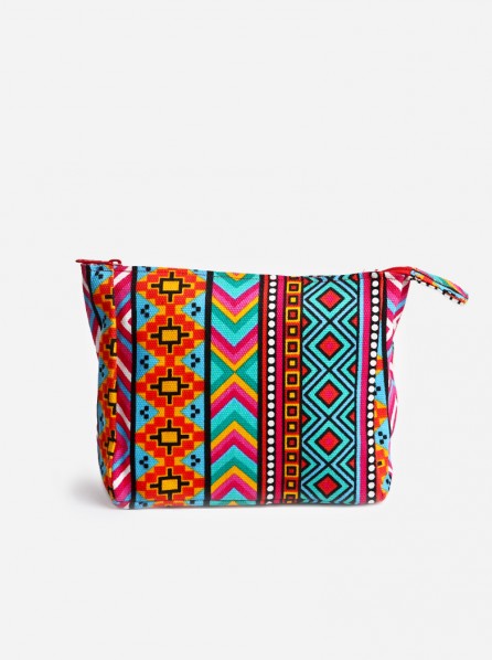 Official Tribal Pouch (Fuchsia)