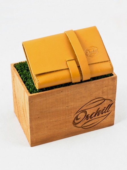 Orchill Hemmingway Wallet (Hide)