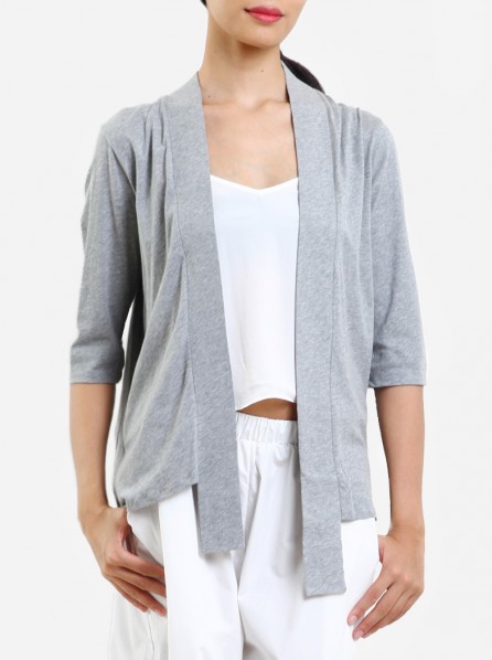 Pakka Godett Outer (Grey) 