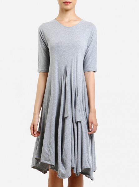 Pakka Godett Dress (Grey)