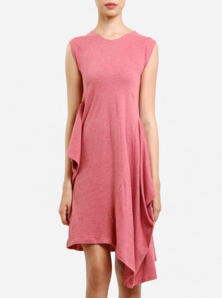 Pakka Red God Dress (Red) 