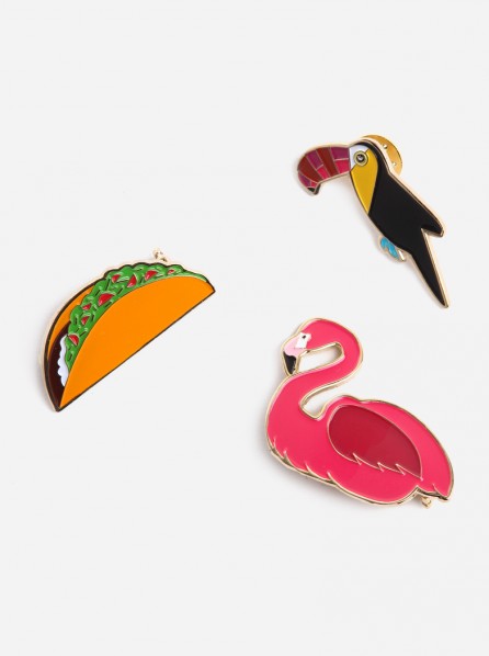 Pinfolks Cinco de Mayo Pin Set