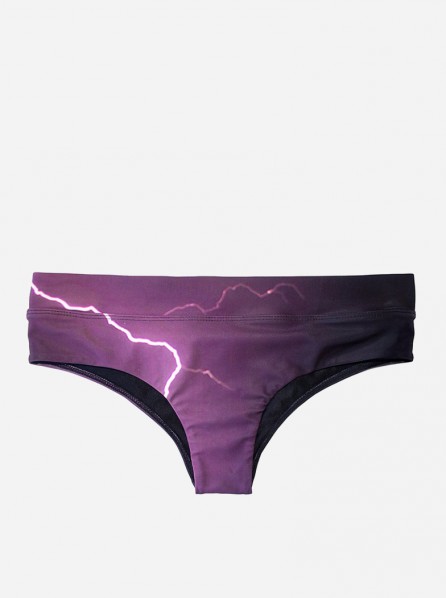 Shadowplaynyc Lightining Bikini Bottom