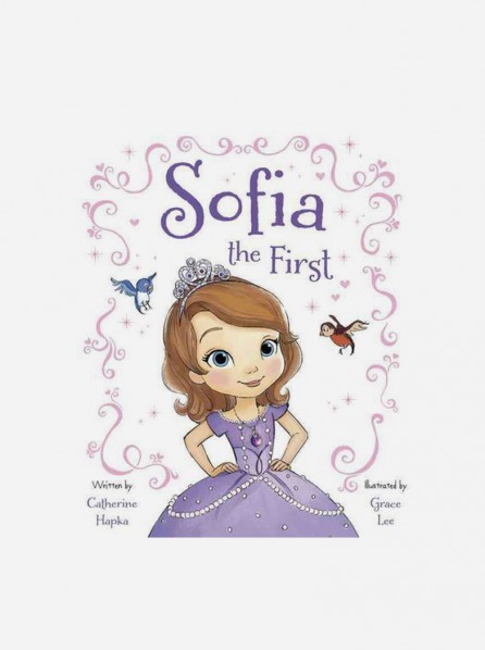Sofia The First (Hapka, Catherine)