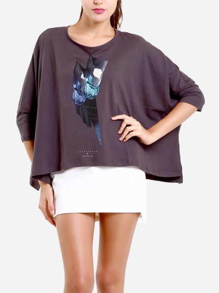 Stargazer Seven Deadly Sins#3/Judas Tee (Dark Grey)