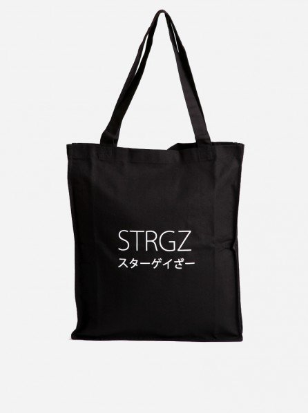 Stargazers STRGZ Tote Bag (Black)