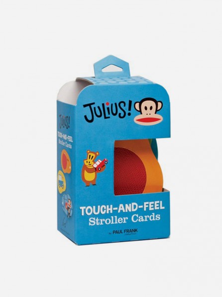 Stroller Cards: Julius (Paul Frank Industries)