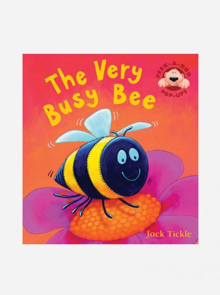 The Very Busy Bee (Tickle, Jack)