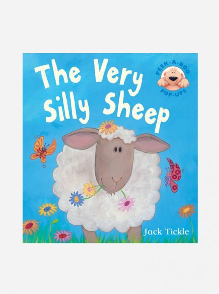 The Very Silly Sheep (Tickle, Jack)