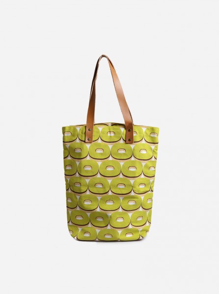 Toimoi Totebag Donut (Green)