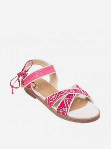 Ugna Stella Sandals (Pink)