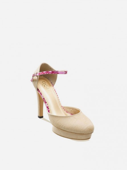 Ugna Zaneta Platform (Nude)
