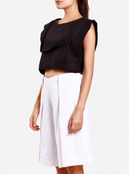 Inch Crocker Tee (Black)