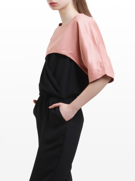 Spotlight Ultra Crop Top (Peach)