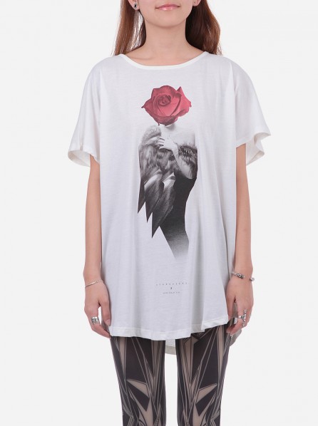 Stargazers Seven Deadly Sins #5 Loose Top (Broken White)