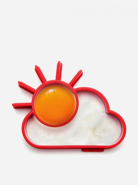 Monkey Business Sunnyside Silicon Egg Shaper