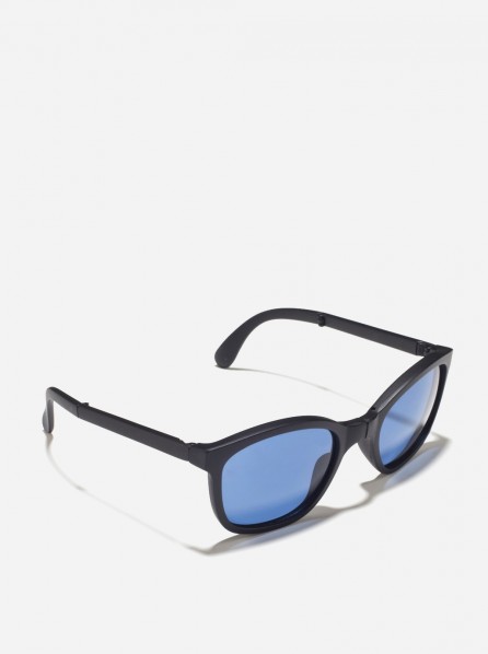 Sunpocket Tonga (Black & Blue)