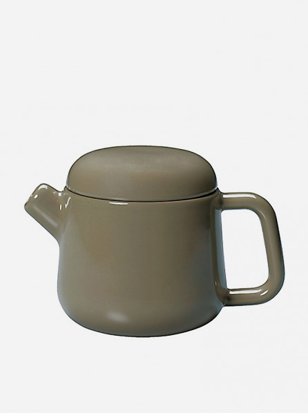 Kinto Trape Teapot 450 ml (Green)