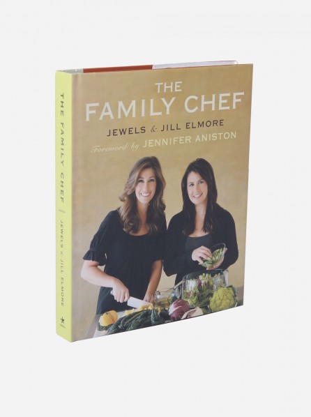 The Family Chef (Elmore, Jewels; Elmore, Jill)