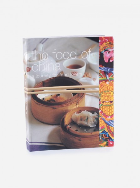 The Food of China (Simonds, Nina)