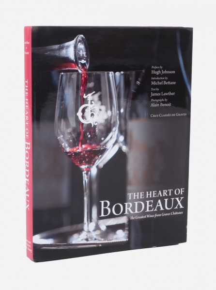 The Heart of Bordeaux (Lawter, James)