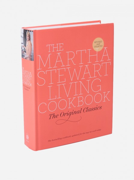 The Martha Stewart Living Cookbook: The Original Classic (Steward, Martha)
