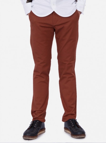 WESC Eddy Chino Pants (Tortoise)