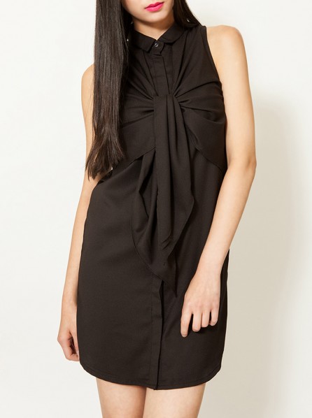 Feist & Heist Tze Dress (Black)