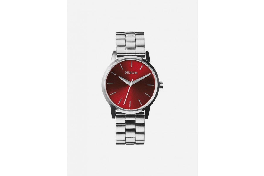 NIXON Ladies Small Kensington (Dark Red)