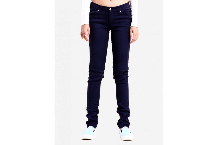 Cheap Monday Ladies Slim Jeans (Indigo)