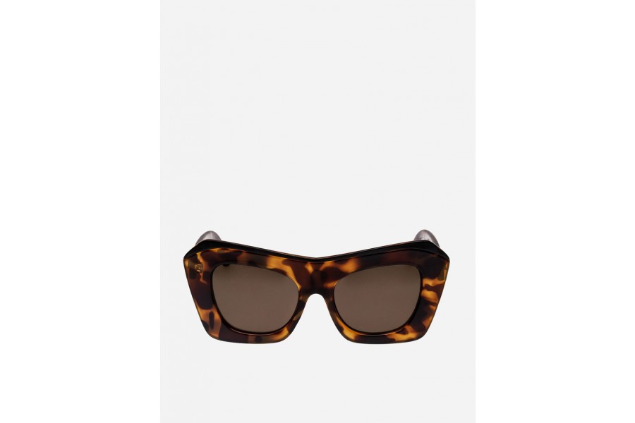 Le Specs The Villain Sunglasses (Tortoise)