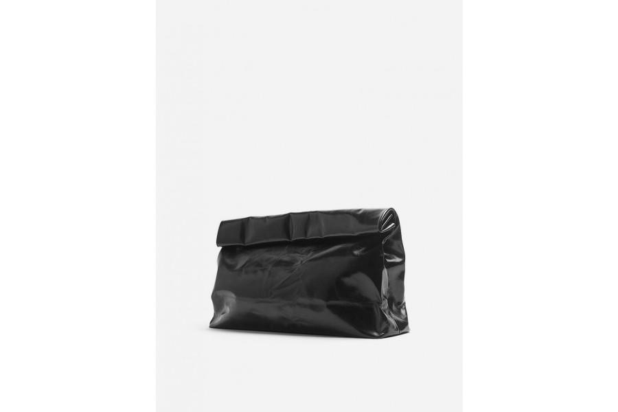 Marie Turnor Dinner Clutch (Black)