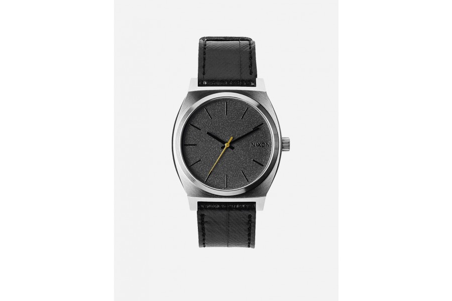 Nixon Time Teller (Black Tape)