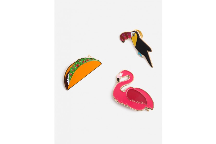 Pinfolks Cinco de Mayo Pin Set