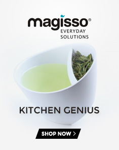 MAGISSO MAKES MAGICAL KITCHENWARE